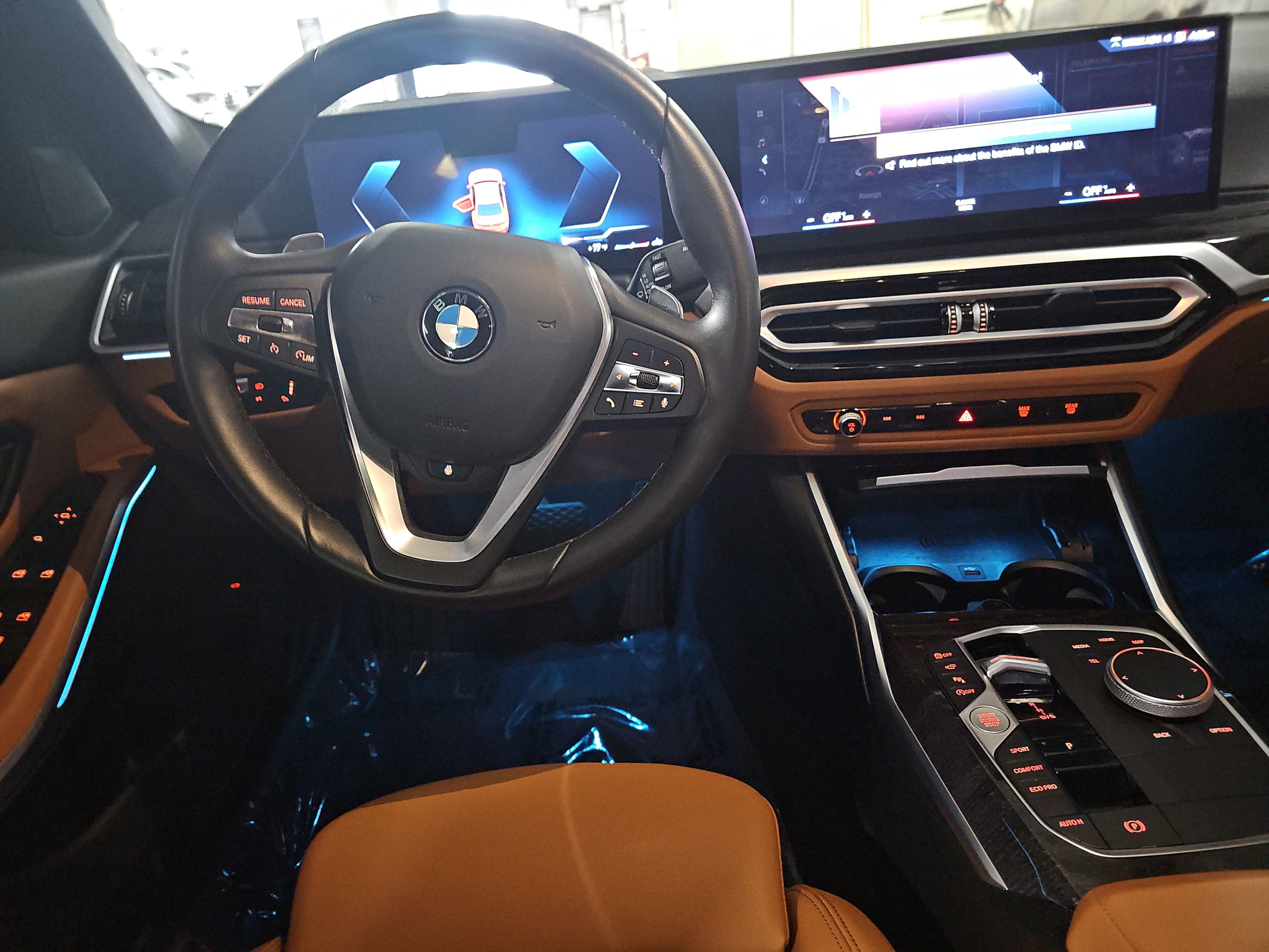 Certified 2023 BMW 330i Sedan w/ Premium Package image 17