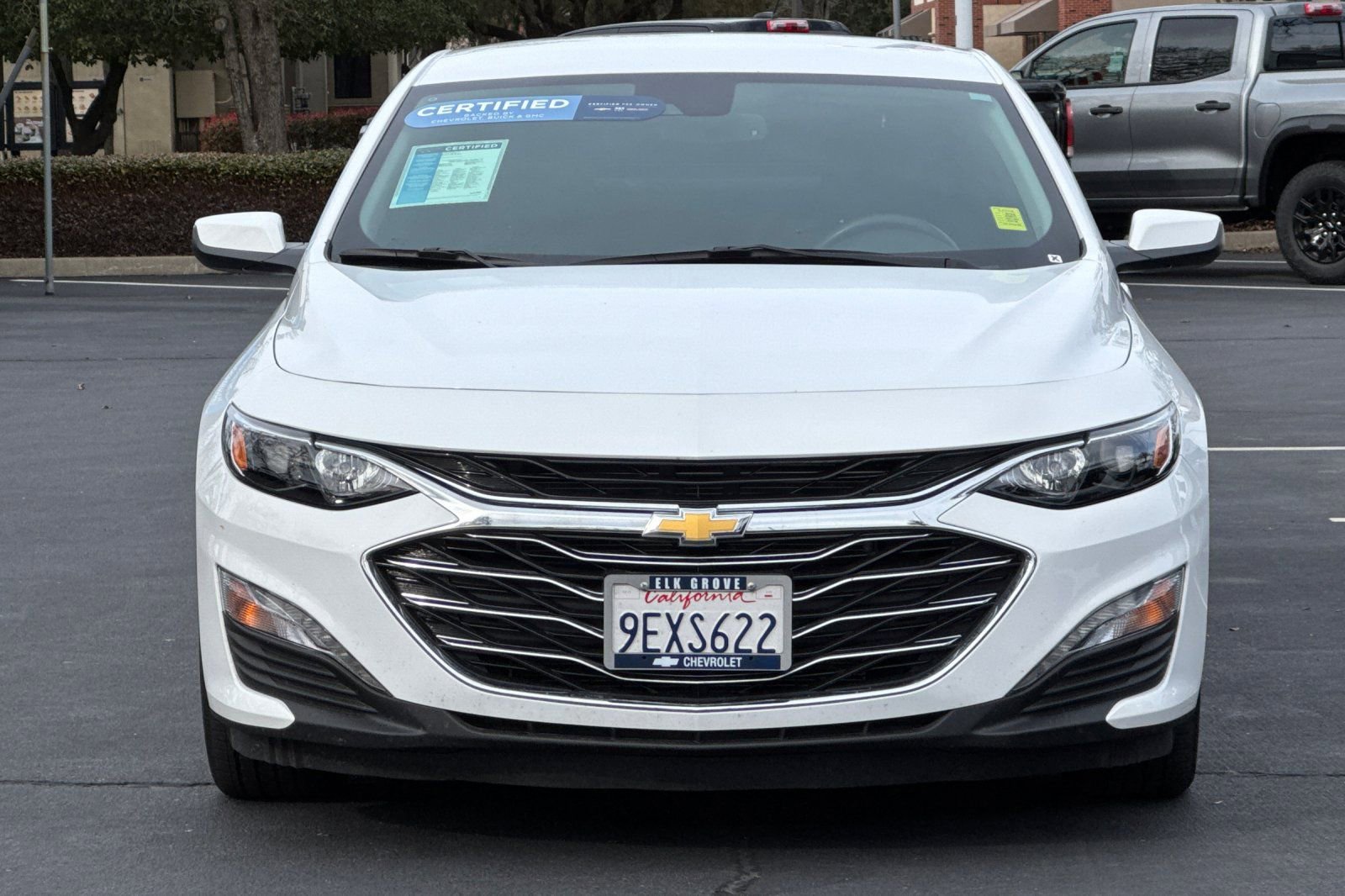 Certified 2022 Chevrolet Malibu LT w/ Leather Package image 8