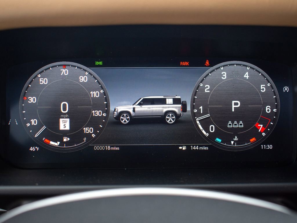 New 2026 Land Rover Defender 110 S image 13