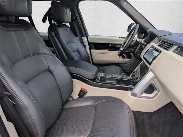 Used 2022 Land Rover Range Rover Westminster Edition AWD/4WD image 22