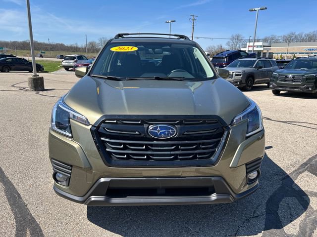 Certified 2023 Subaru Forester Premium image 2