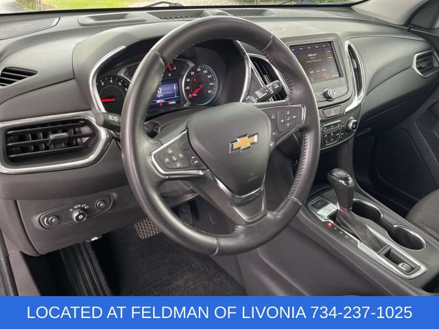 Certified 2020 Chevrolet Equinox LT w/ Driver Convenience Package AWD/4WD image 10