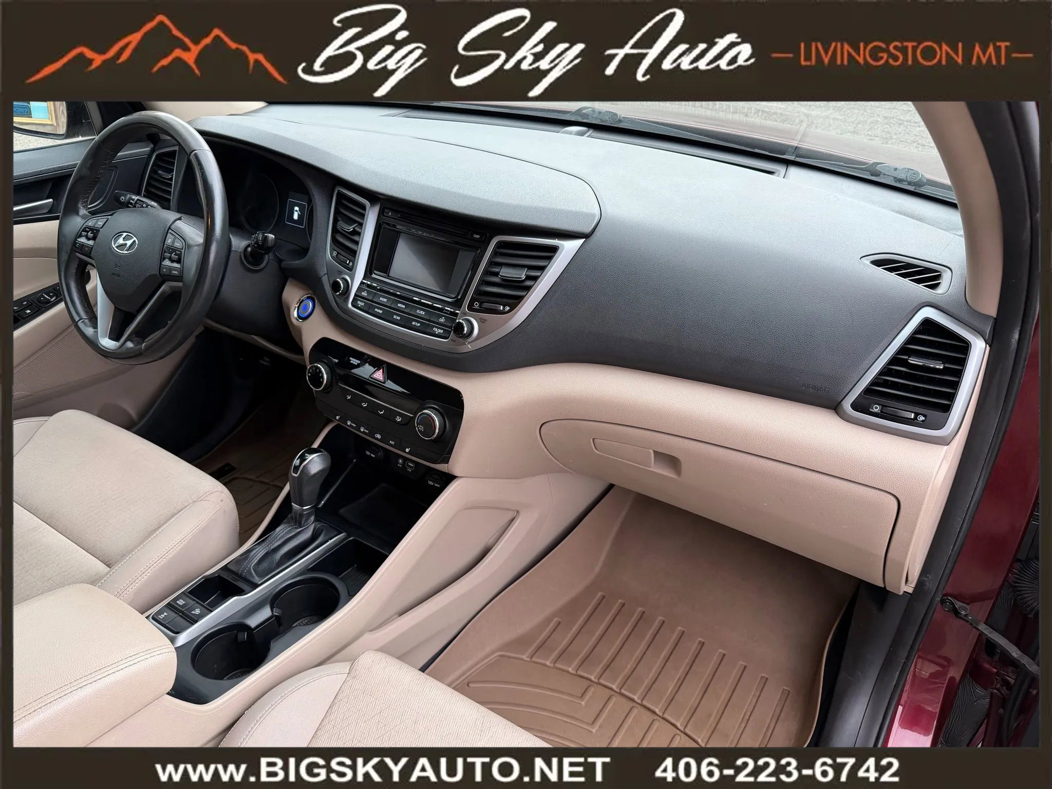 Used 2016 Hyundai Tucson Sport image 14