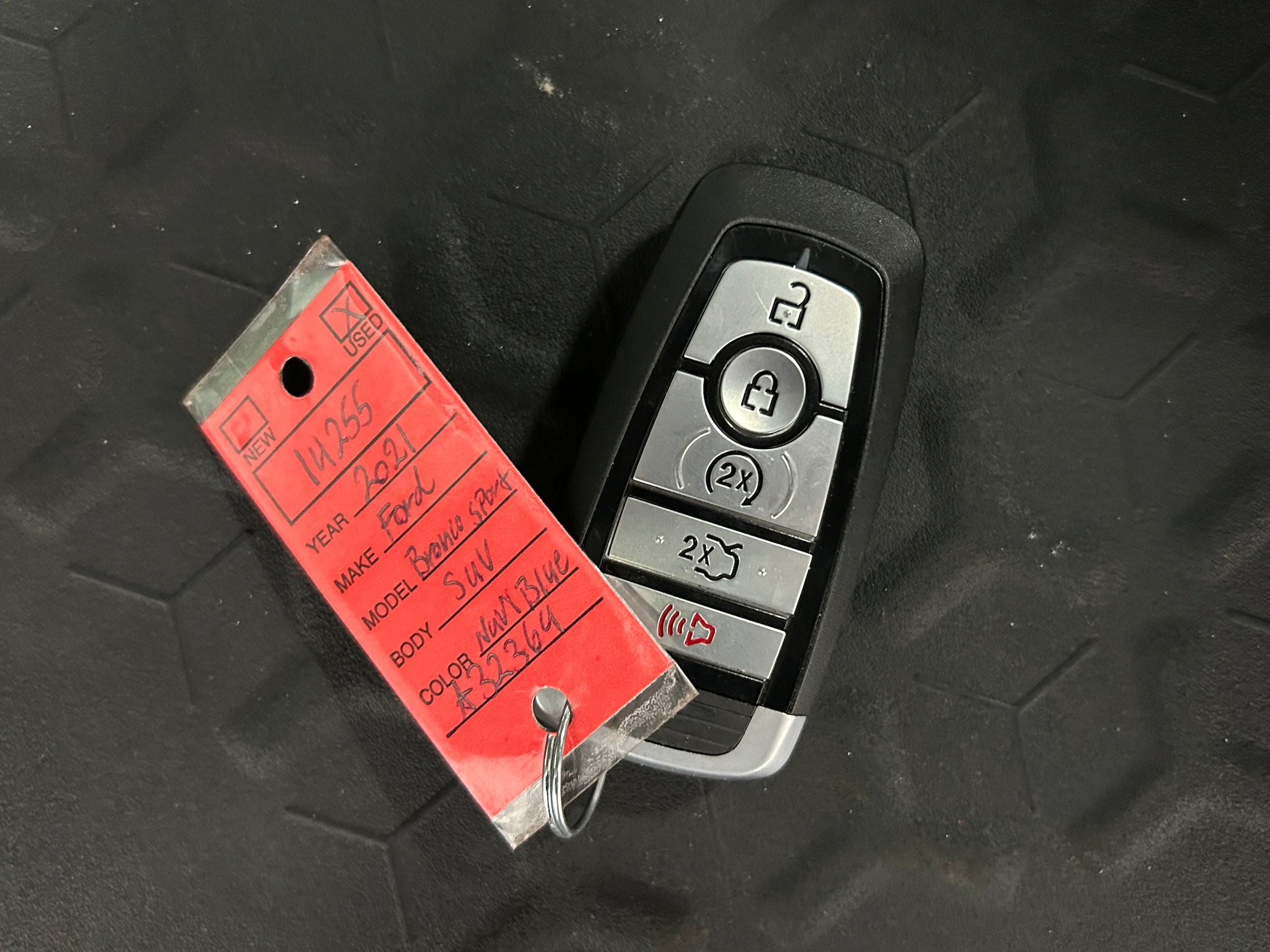 Used 2021 Ford Bronco Sport First Edition AWD/4WD image 37