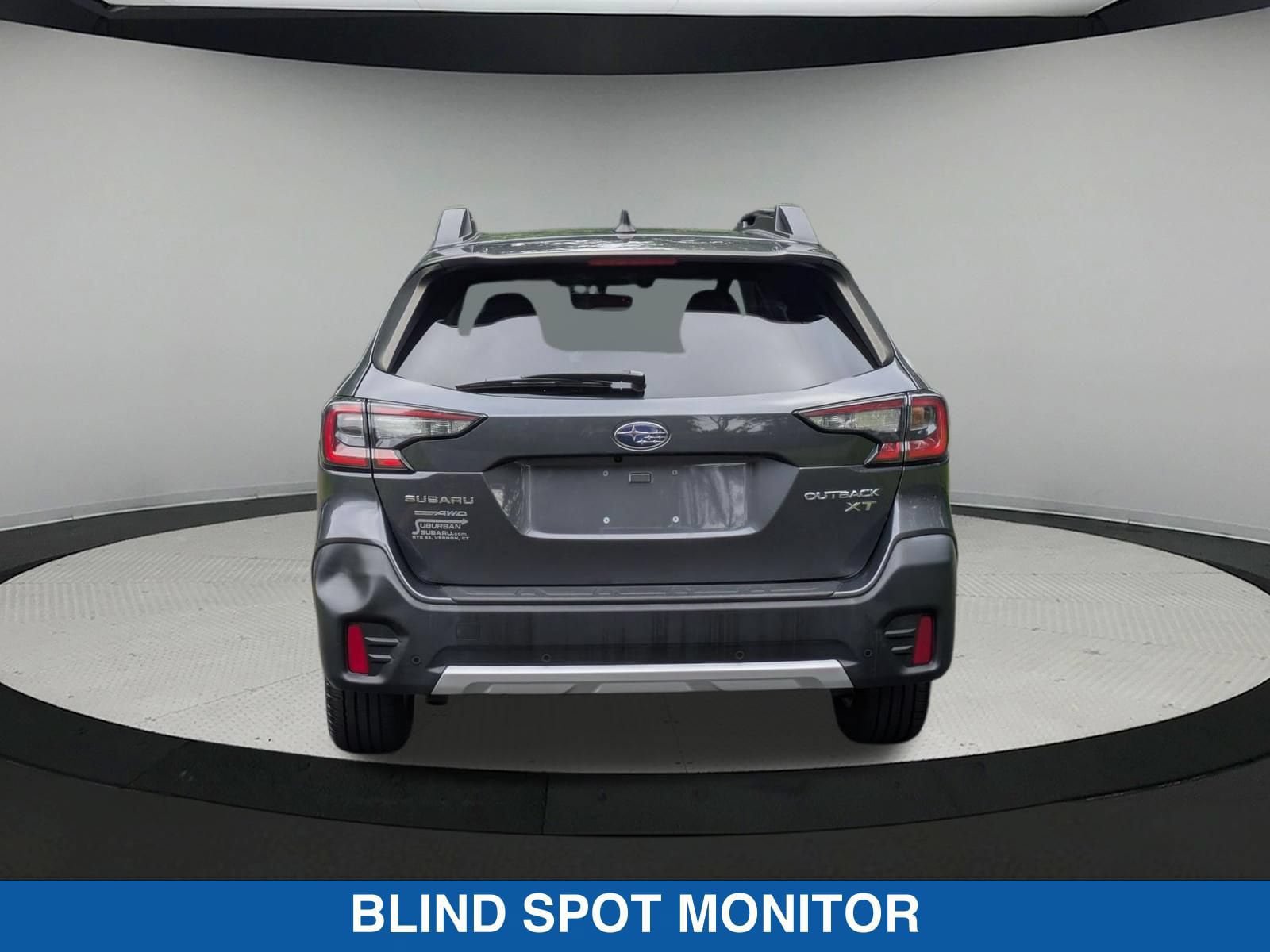 Certified 2021 Subaru Outback Limited XT AWD/4WD image 5
