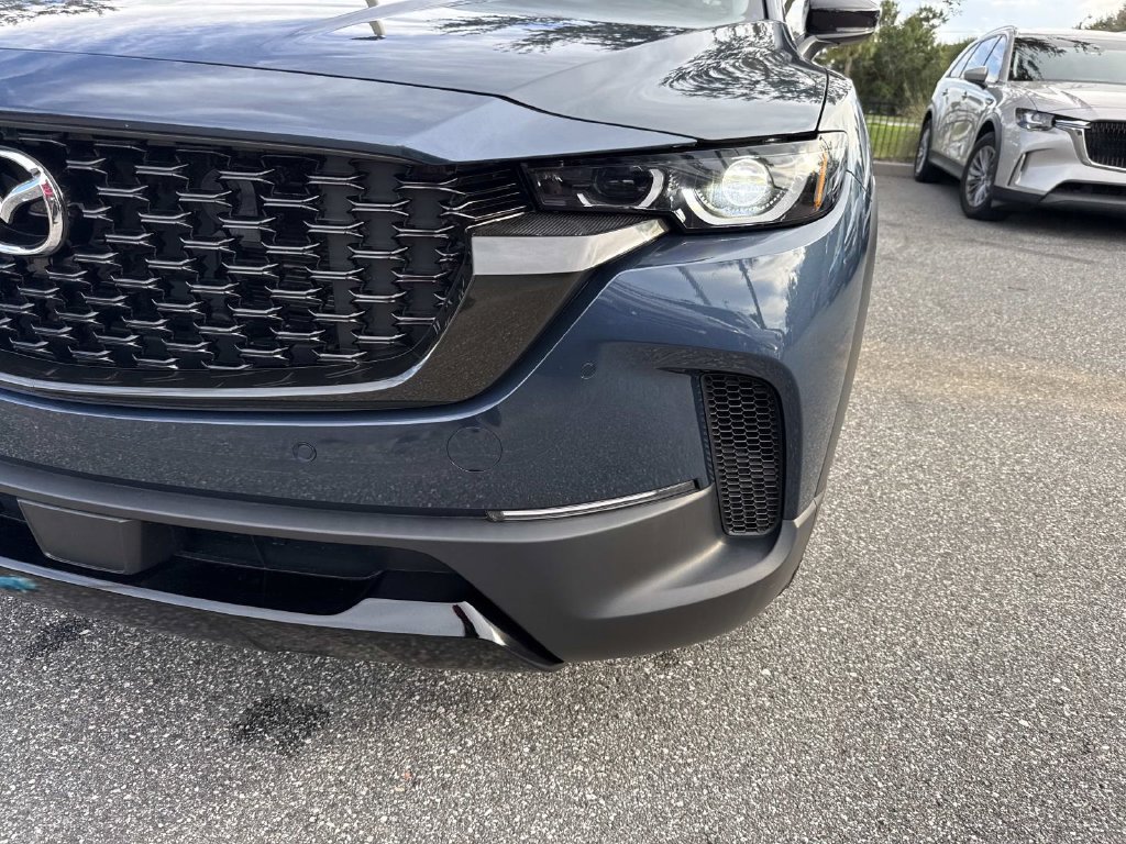 Certified 2026 MAZDA CX-50 AWD 2.5 Hybrid w/ Weather Package image 10