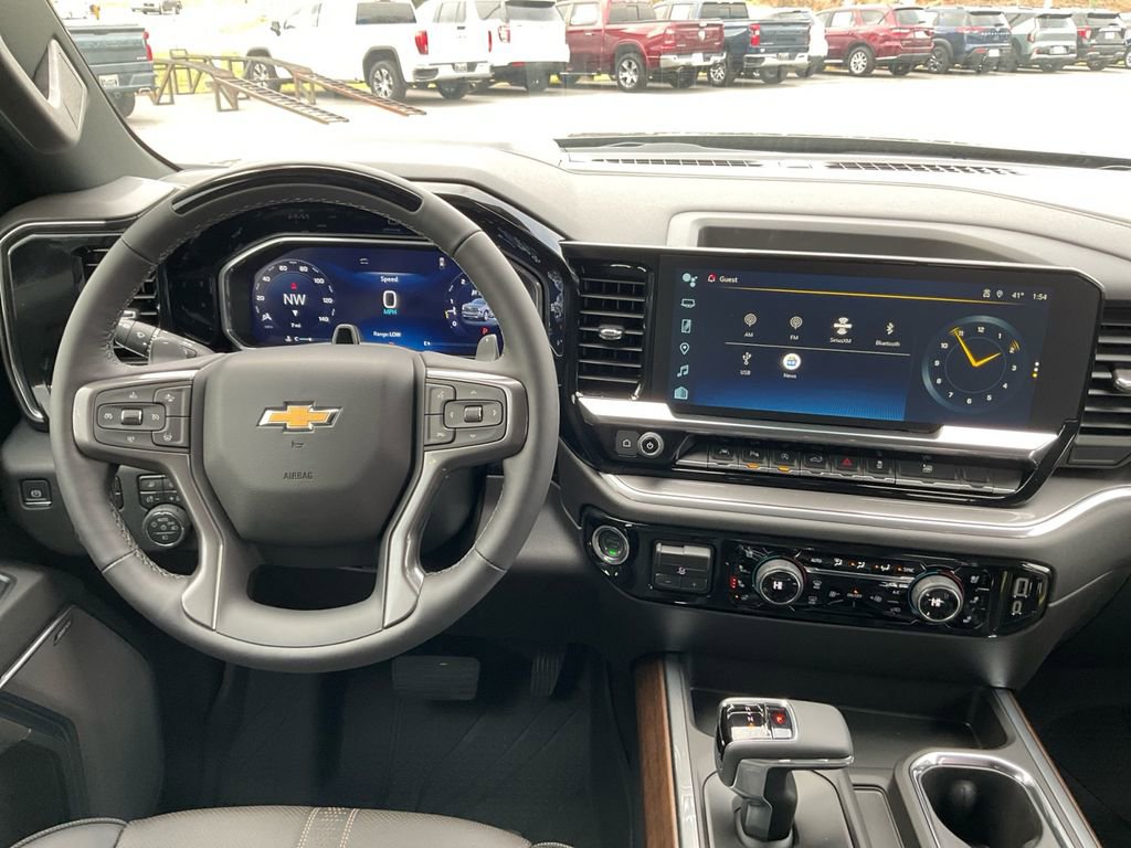 New 2026 Chevrolet Silverado 1500 High Country image 16