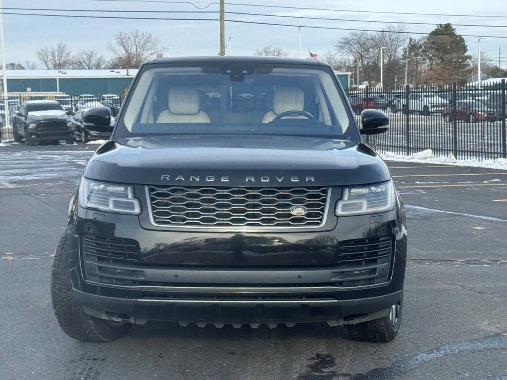 Used 2019 Land Rover Range Rover image 26