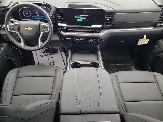 New 2026 Chevrolet Silverado 2500 LTZ w/ LTZ Convenience Package AWD/4WD image 12