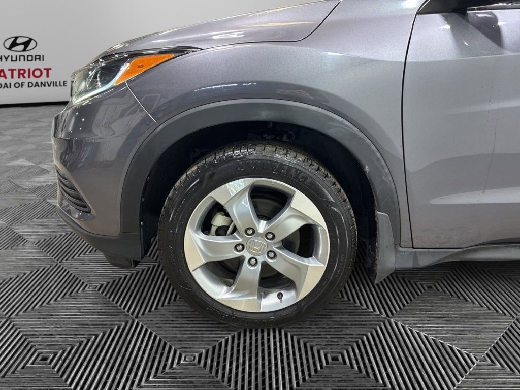 Used 2020 Honda HR-V LX image 4