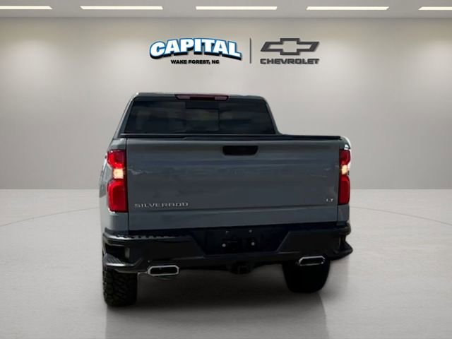 Used 2024 Chevrolet Silverado 1500 LT Trail Boss w/ Convenience Package II image 4