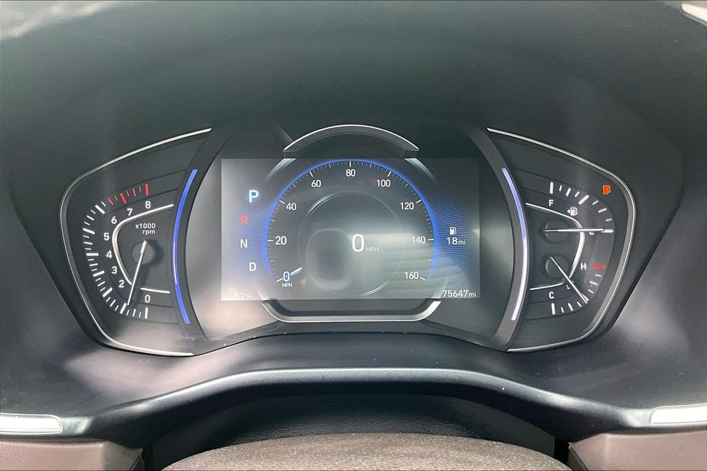 Used 2020 Hyundai Santa Fe Limited FWD image 13