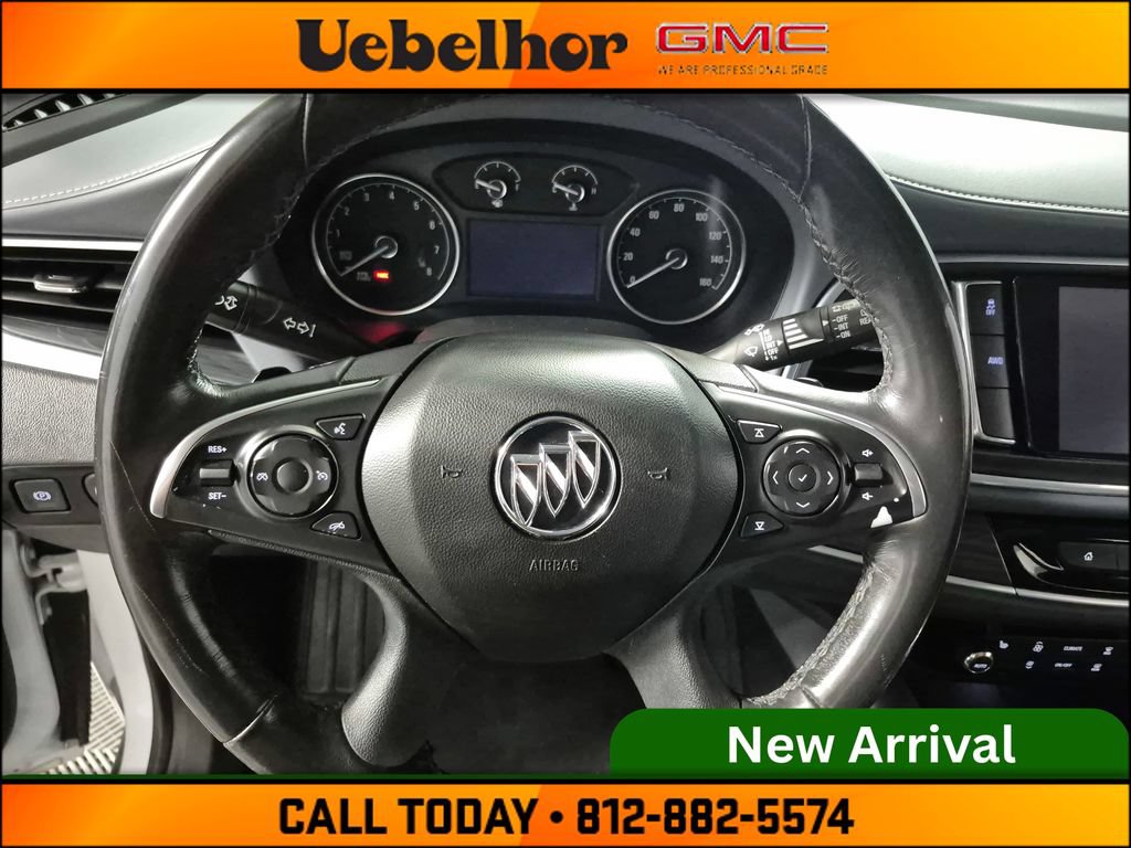 Used 2019 Buick Enclave Essence AWD/4WD image 11