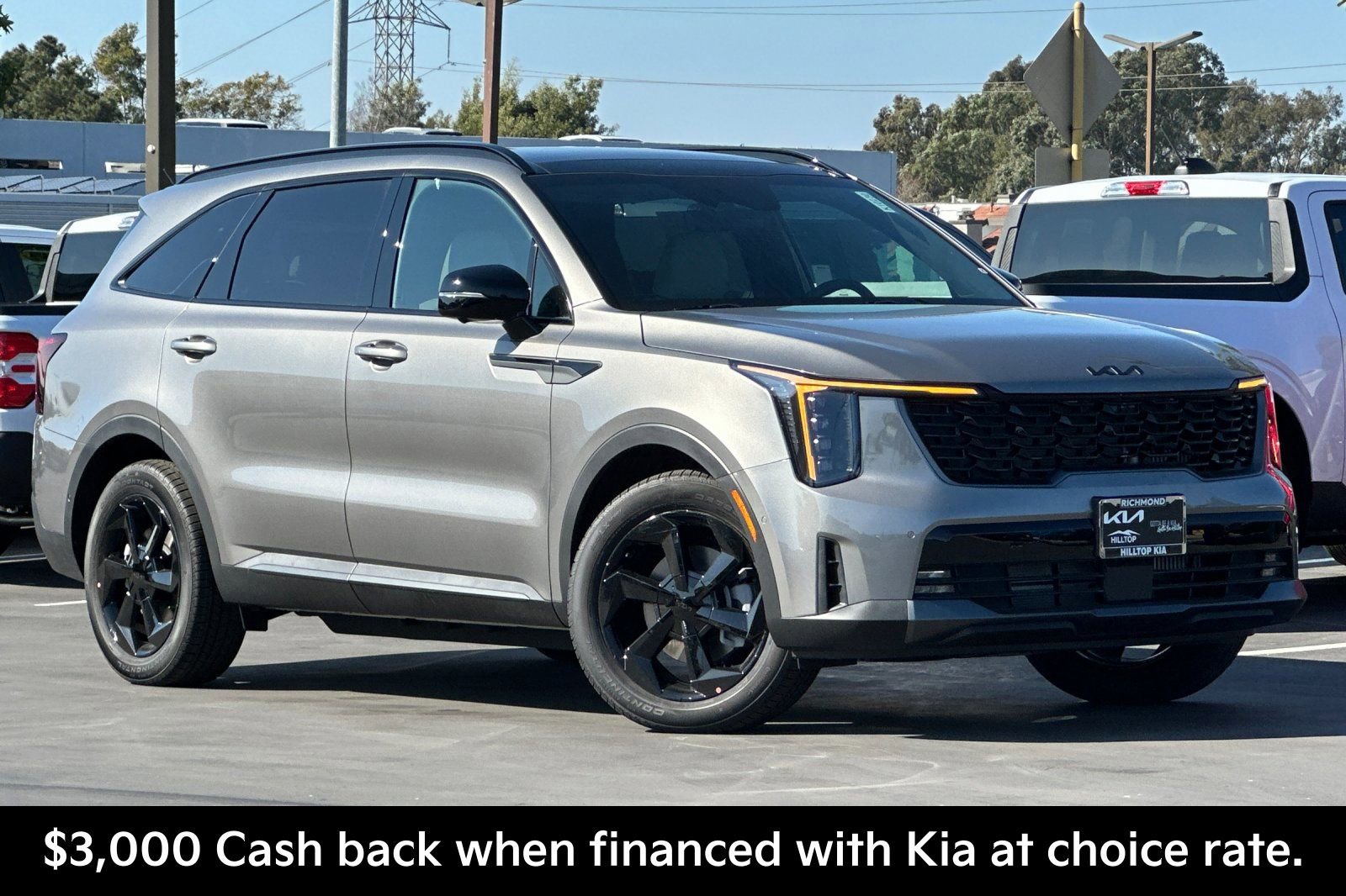 New 2026 Kia Sorento SX Prestige video 2