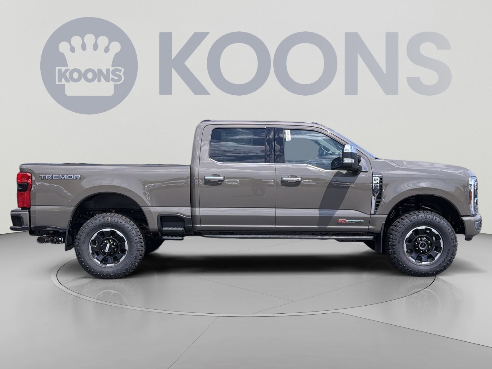 New 2026 Ford F350 Platinum w/ Platinum Plus Package AWD/4WD image 8