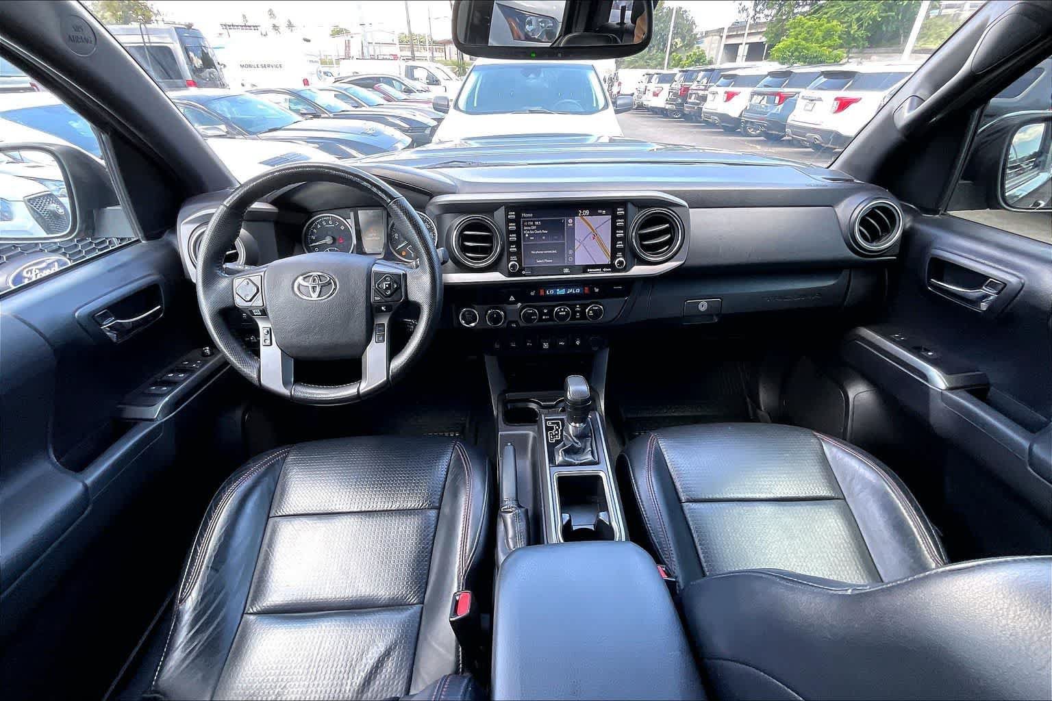 Used 2020 Toyota Tacoma TRD Pro AWD/4WD image 10