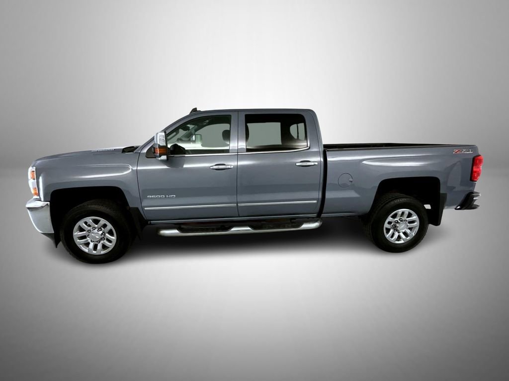 Used 2015 Chevrolet Silverado 3500 LTZ w/ Duramax Plus Package AWD/4WD image 8