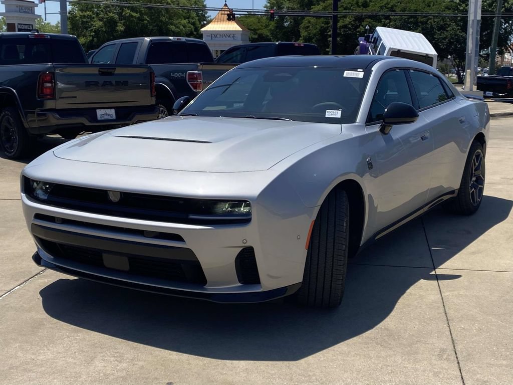 New 2026 Dodge Charger Scat Pack w/ Blacktop Package AWD/4WD image 32