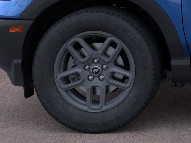 New 2026 Ford Bronco Sport Big Bend AWD/4WD image 19