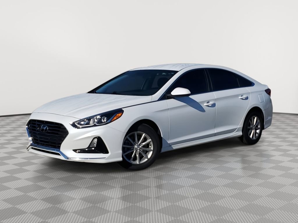 Used 2018 Hyundai Sonata SE