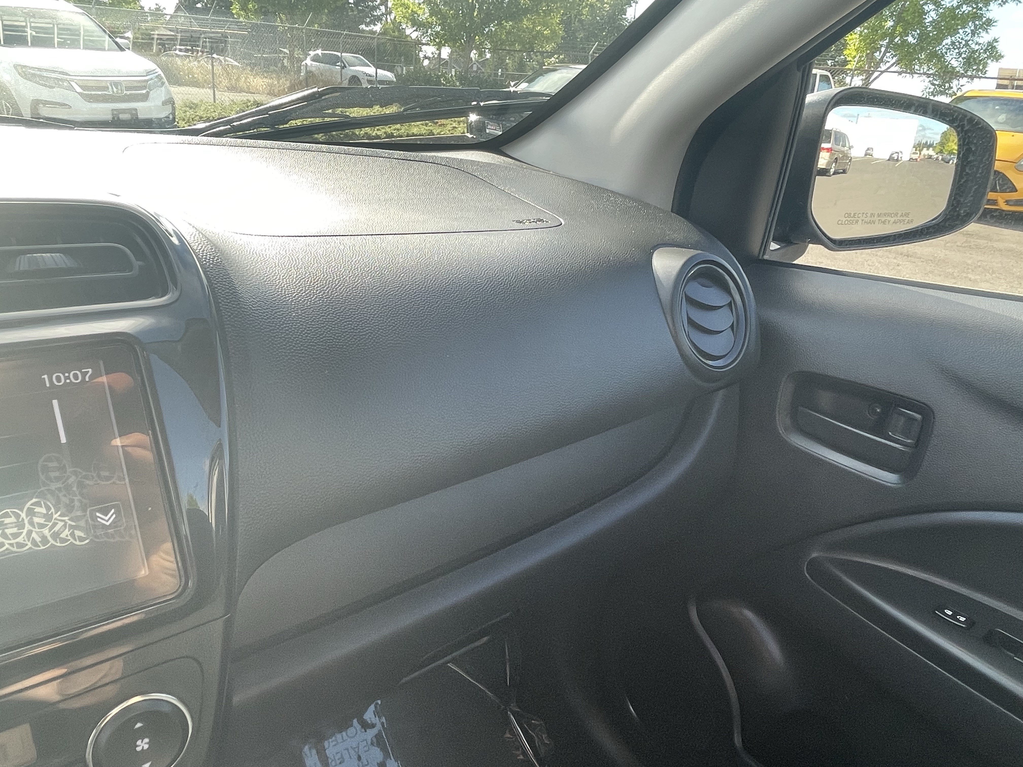 Used 2024 Mitsubishi Mirage G4 ES FWD image 24