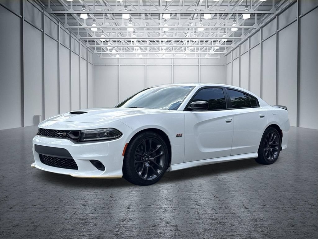 Used 2023 Dodge Charger Scat Pack RWD image 3