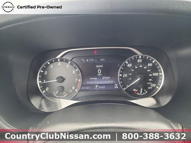 Certified 2022 Nissan Frontier SV w/ Technology Package AWD/4WD image 21