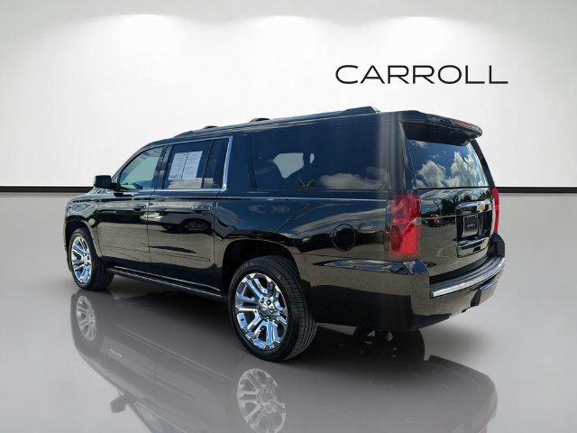 Used 2020 Chevrolet Suburban Premier w/ Premier Plus Edition AWD/4WD image 5
