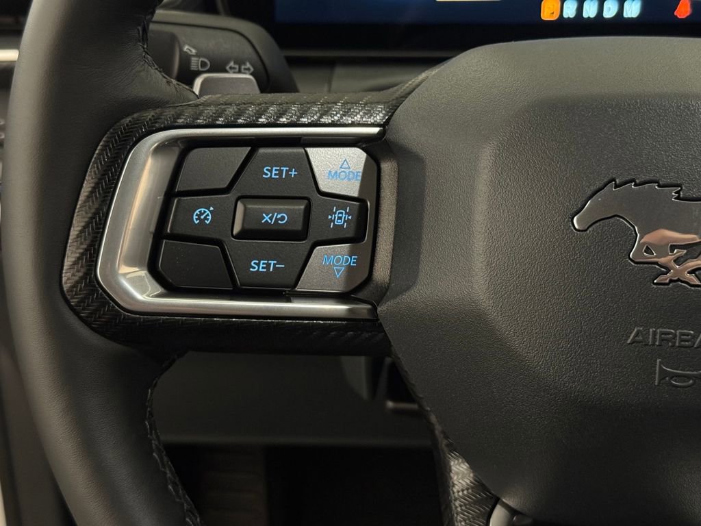 New 2025 Ford Mustang GT Premium w/ Mustang Nite Pony Package image 10