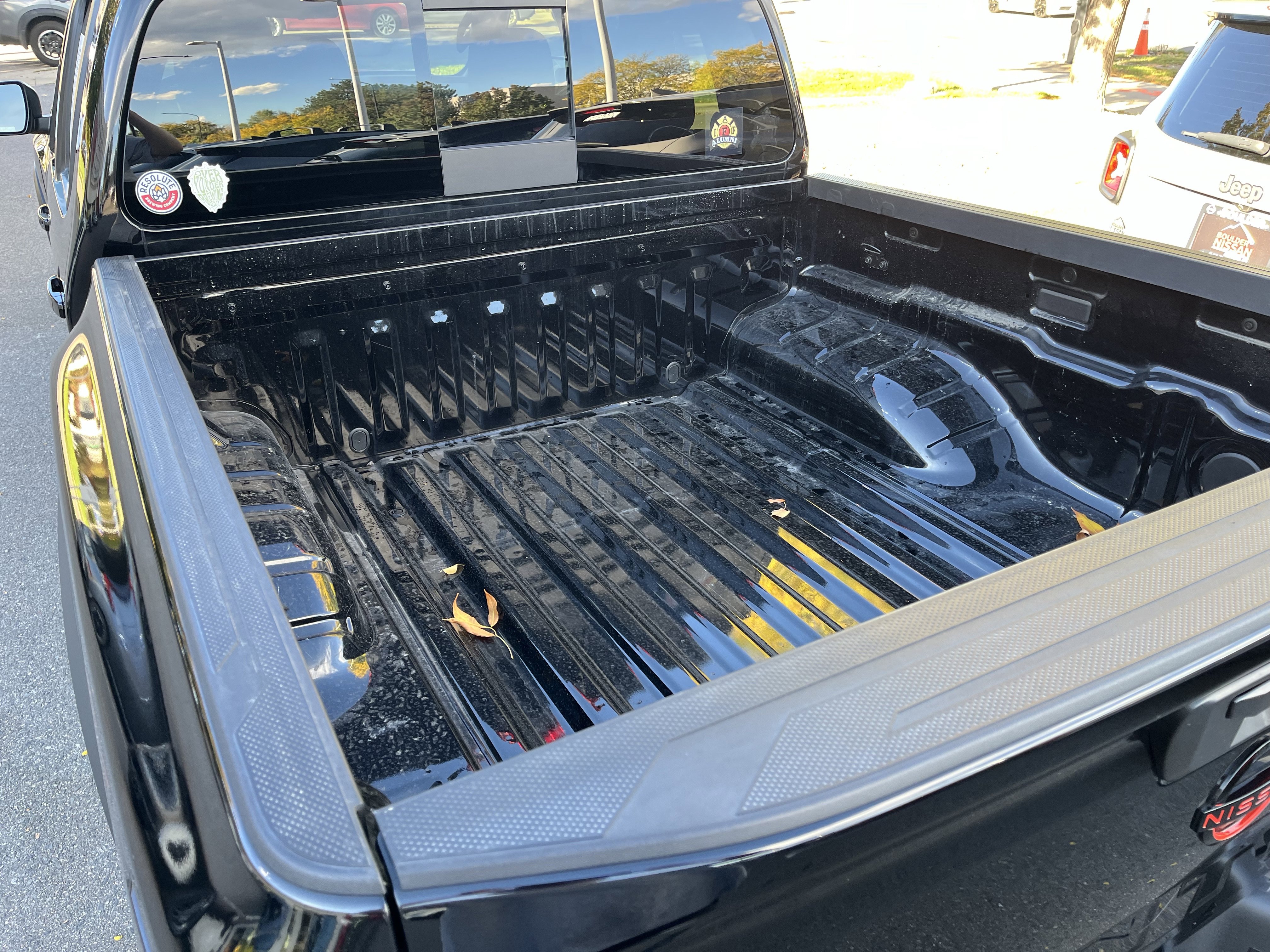 Certified 2024 Nissan Frontier PRO-4X w/ Off-Road Protection Package image 11