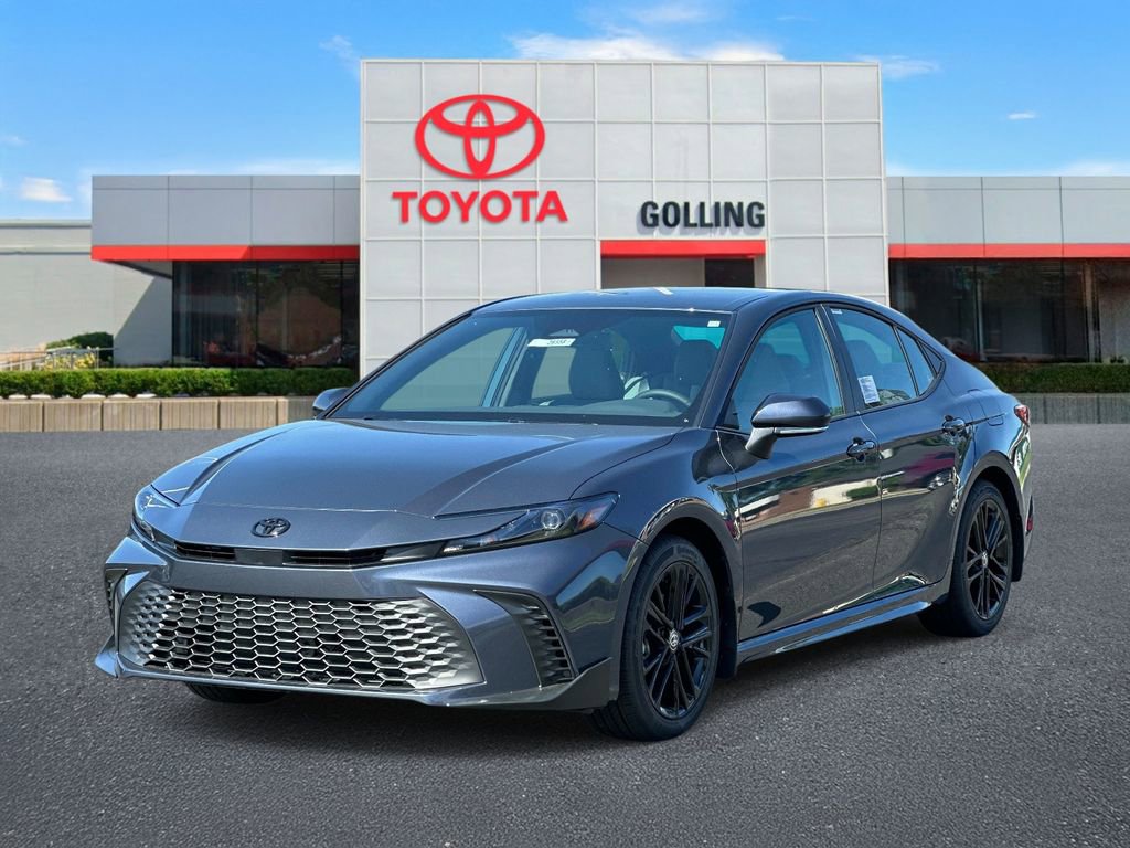 New 2026 Toyota Camry SE FWD image 6