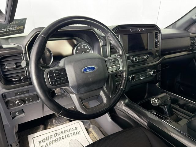 Used 2021 Ford F150 XLT w/ Equipment Group 301A Mid AWD/4WD image 9