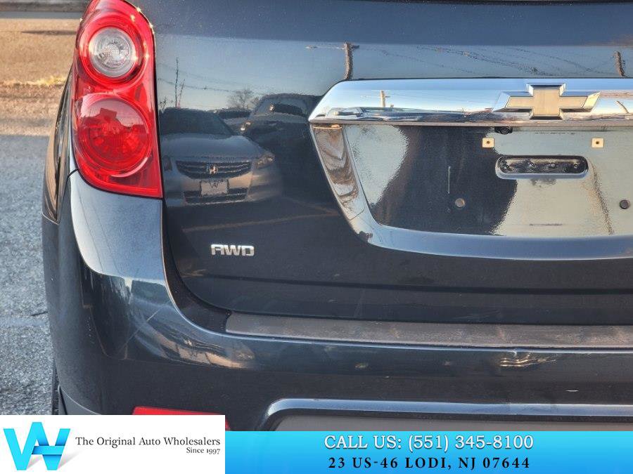 Used 2013 Chevrolet Equinox LT w/ Driver Convenience Package image 8