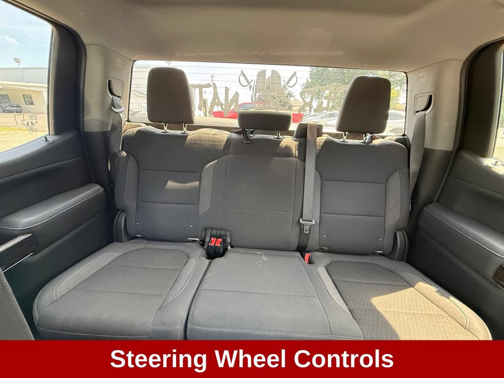 Used 2019 GMC Sierra 1500 SLE w/ SLE Value Package AWD/4WD image 17