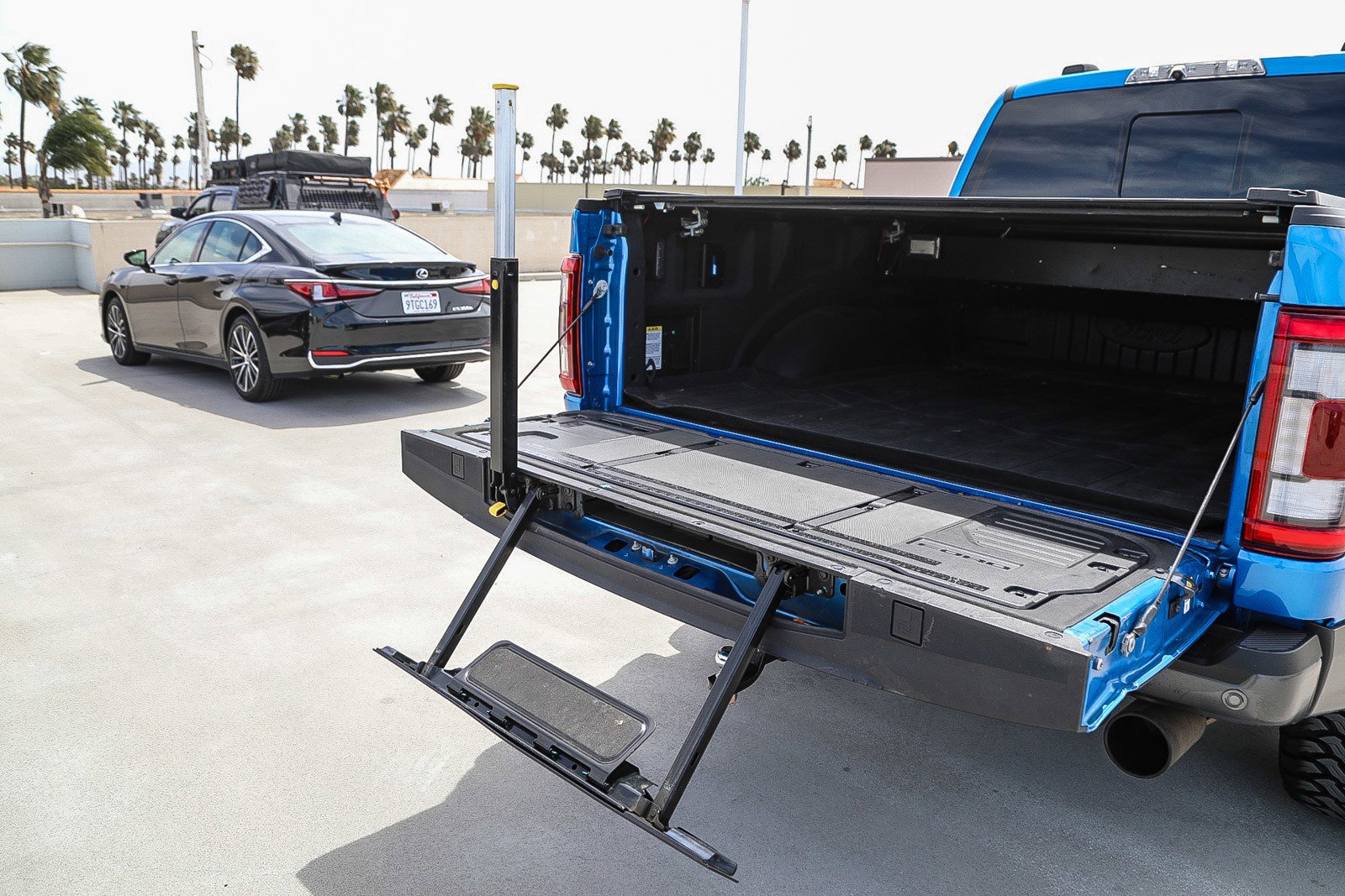 Used 2021 Ford F150 Raptor w/ Equipment Group 801A High image 27