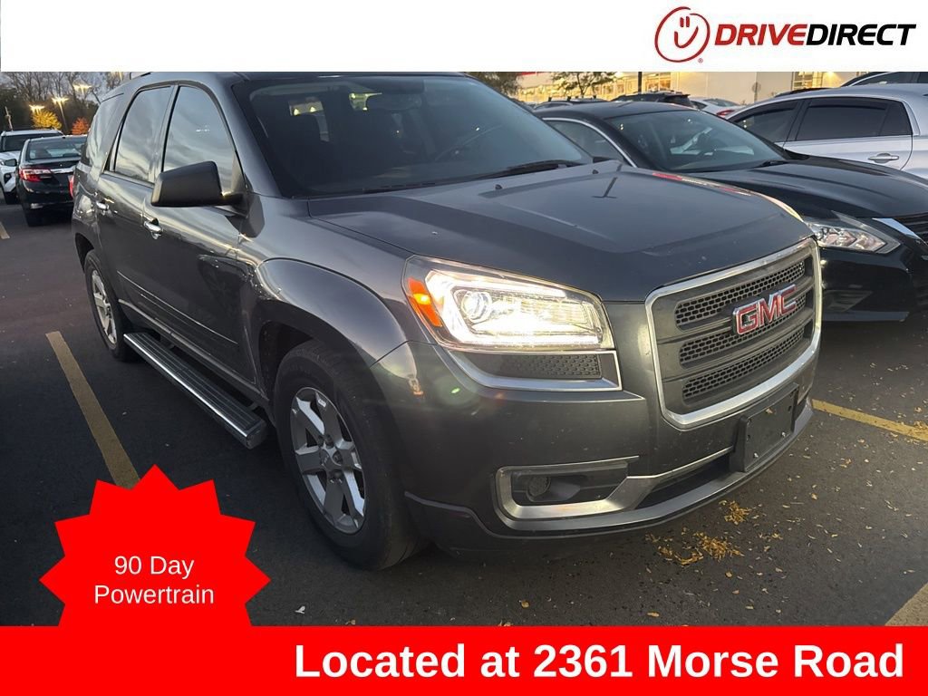 Used 2013 GMC Acadia SLE