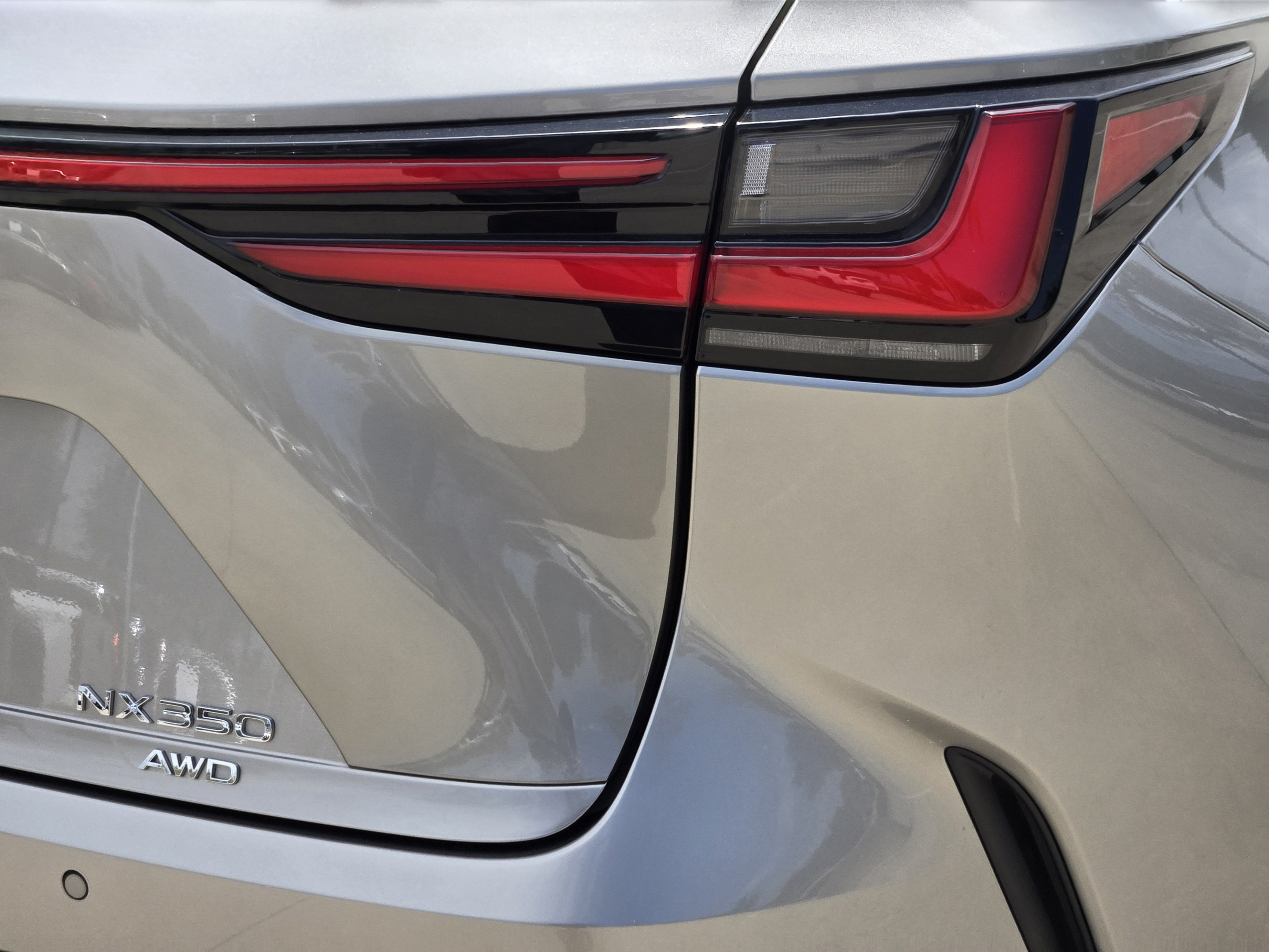 Used 2026 Lexus NX 350 AWD image 32
