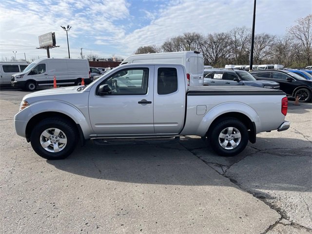 Used 2013 Nissan Frontier SV image 6