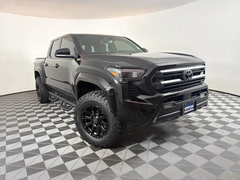 Used 2025 Toyota Tacoma SR5 AWD/4WD 360° Tour