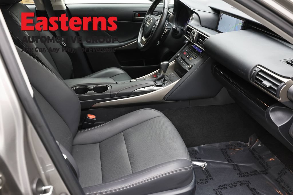 Used 2019 Lexus IS 300 AWD w/ Navigation Package image 25