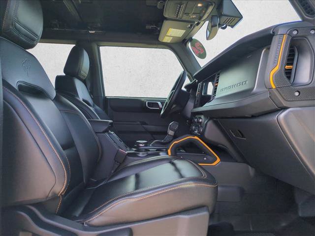 Used 2024 Ford Bronco Badlands AWD/4WD image 21