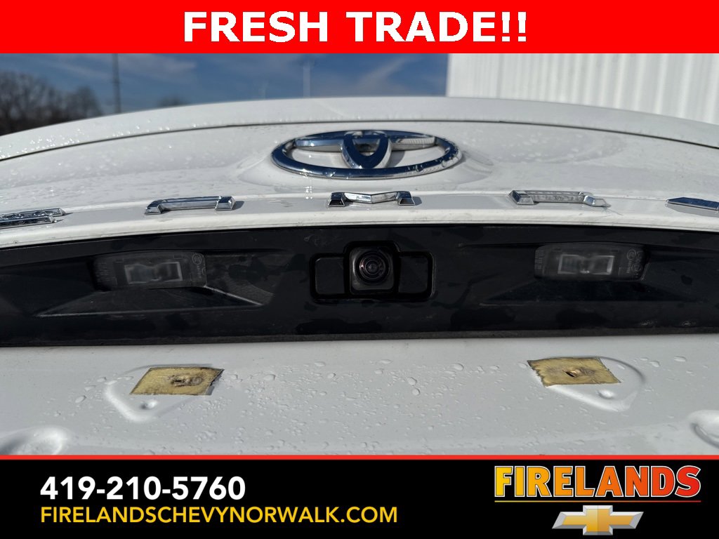 Used 2024 Toyota Camry SE image 24