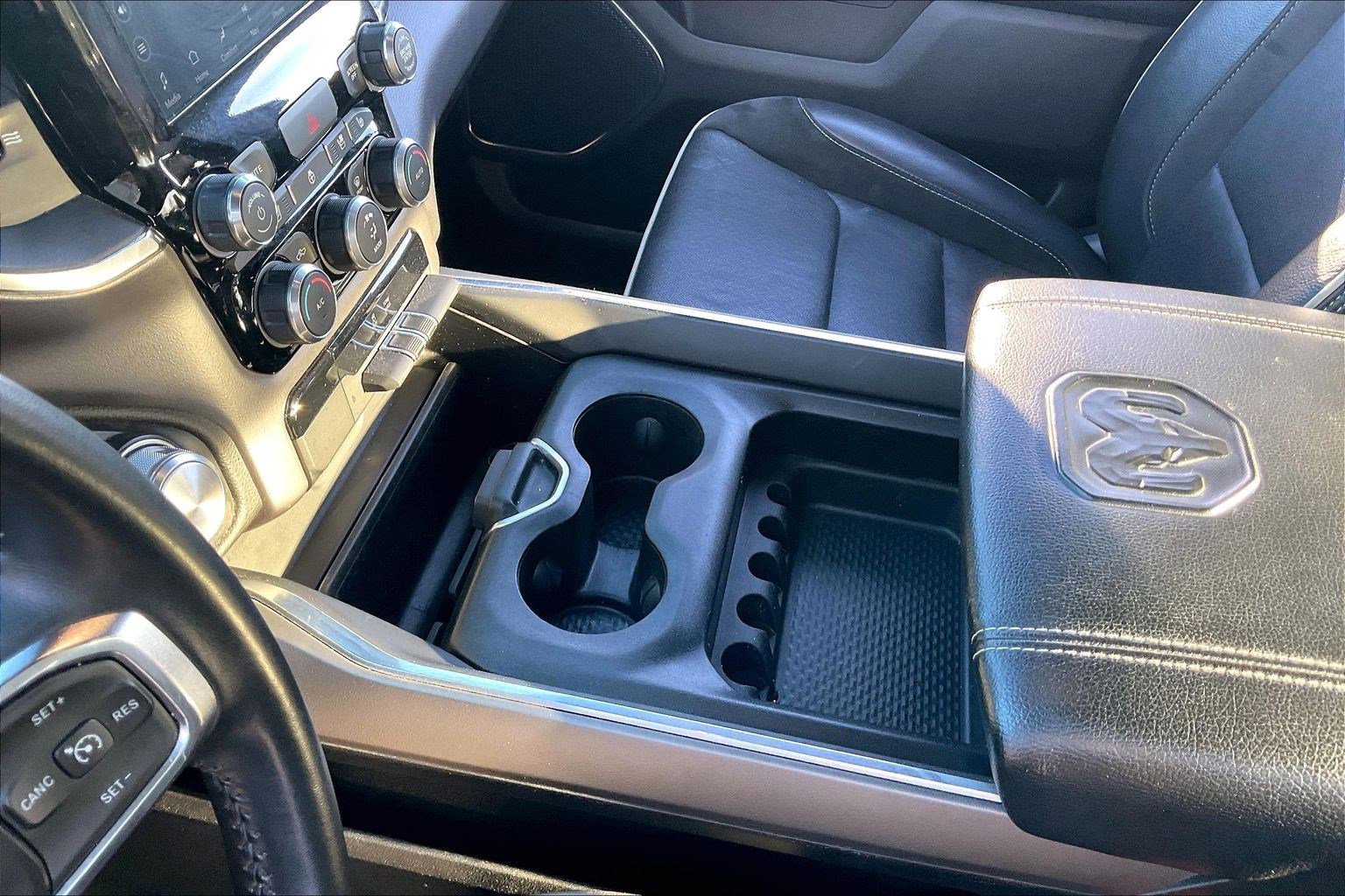 Certified 2024 RAM 1500 Laramie image 14