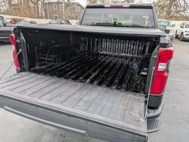 Used 2020 Chevrolet Silverado 1500 Custom Trail Boss w/ Custom Convenience Package image 25