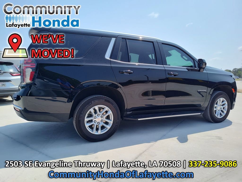 Used 2024 Chevrolet Tahoe LS RWD image 9