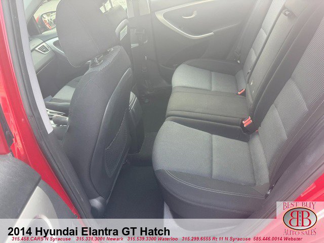 Used 2014 Hyundai Elantra GT image 9