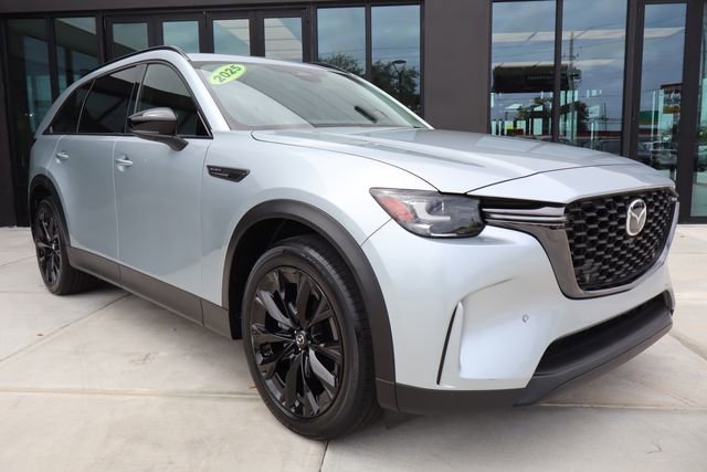 Used 2025 MAZDA CX-90 3.3 Turbo w/ Premium Sport Pkg