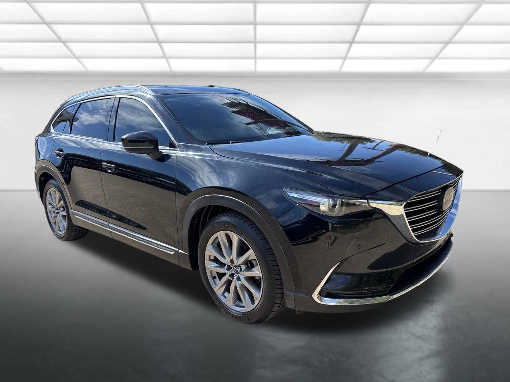 Certified 2021 MAZDA CX-9 Grand Touring FWD image 1