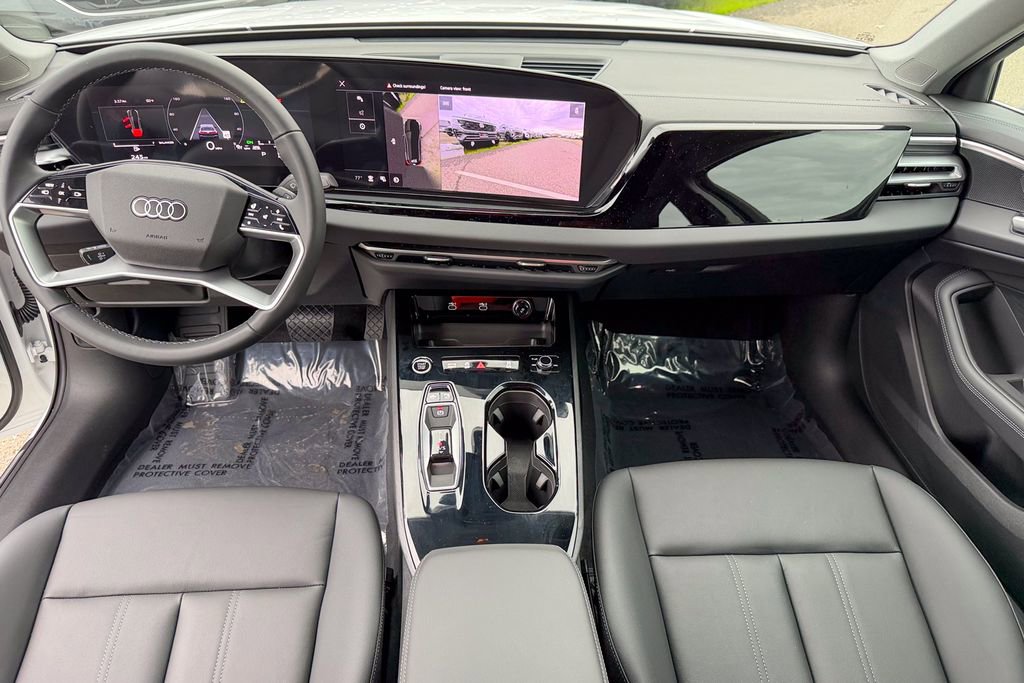 New 2025 Audi A5 2.0T Premium image 24