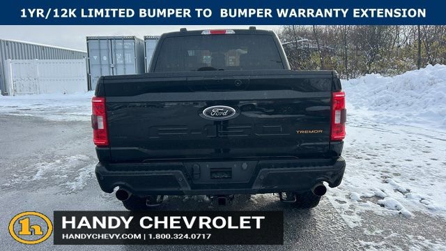 Used 2023 Ford F150 Tremor image 4